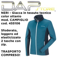 NERI - Giacca leggera in tessuto tecnico - mod. Campiglio cod. 455106 - Ottanio Vita Giacca price