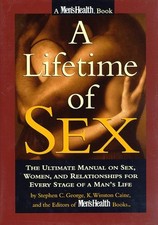 A Lifetime of Sex: The Ultimate Manual on Sex, Women and Relationships for E... Libri su salute e sessualità price