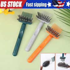 Spazzola Rimuovi Pettine Pulitore Strumento Spazzola Capelli Pulizia per Rimozione E US0 Hair Brush e Comb price