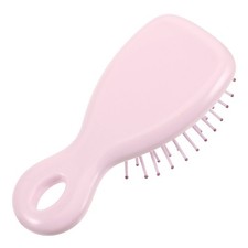 Spazzola Capelli Portatile Portatile Massaggiante Pettine Spazzola Capelli Piccola per Donna Uomo Hair Brush e Comb price