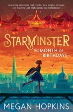 Starminster: The Month of Birthdays: A new fantasy adventure for 2025: Book 2, H Fantasy Adventure price