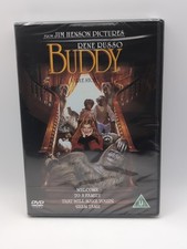 Buddy - 1997 (DVD, 2005) Family Fantasy Comedy Adventure Movie Jim Henson Movies Fantasy Adventure price