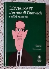 LIBRO LOVECRAFT " L'ORRORE DI DUNWICH E ALTRI RACCONTI " EDIZIONE NEWTON Altri libri di biografie price