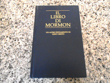 IL LIBRO DI MORMON UN ALTRO TESTAMENTO DI GESU' CRISTO - 2017 Altri libri di biografie price