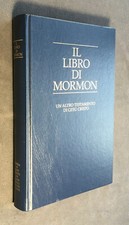 IL LIBRO DI MORMON Un altro Testamento di Gesù Cristo 1999 tavole di Nefi Altri libri di biografie price