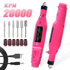 Smerigliatrice professionale per unghie spesse set manicure e pedicure UK Manicure / Pedicure Forniture e Set price