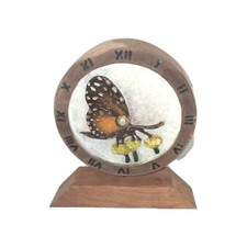 Nuovo Design IN Legno Massiccio Decorazione Parete Orologio Da Tavolo Personaggi Decorazioni da parete in legno price