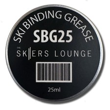 Grasso per attacchi sci latta 25 ml Bindings price
