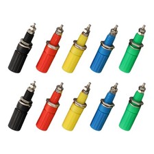 Palo di rilegatura per prese a banana resistenti set 10 pezzi per connessioni sicure Bindings price