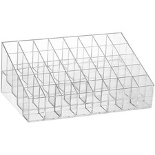 40 Griglie Porta Rossetti - Trasparente 40 Slot, Organizzatore Rossetti - 40 Slot Lipsticks & Lip Glosses price