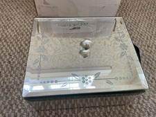 Fran Wilson Vanity Box Specchiato con 3 rossetti e 5 lucidalabbra. Lipsticks & Lip Glosses price