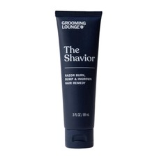 Grooming Lounge The Shavior Razor rimedio per bruciare, urtare e capelli incarniti 3 oz Cura After Shave price