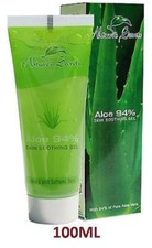 Nature Secrets 94% Pura Aloe Vera Gel Lenitivo Pelle Dopobarba Scottature 100ml Cura After Shave price