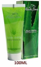 Nature Secrets 94% Pura Aloe Vera Gel Lenitivo Pelle Dopobarba Scottature 100ml Cura After Shave price