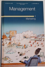 MANAGEMENT 1 bocconi MARKETING il sole 24 ore repubblica ib Libri di economia e marketing price