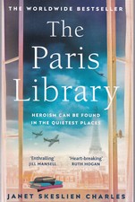 THE PARIS LIBRARY - JANET SKESLIEN CHARLES BOOK - NEW PAPERBACK 9781529335460 Libri per lo sviluppo dell'attenzione e dell'intelligenza price