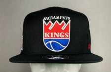 Cappello Mitchell & Ness NBA Sacramento Kings HWC High Crown Fitted, berretto, nuovo Basketball Prodotti price