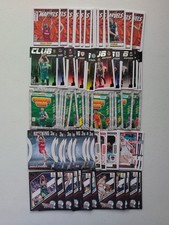 Lotto di (92) carte inserto basket Donruss Eurolega 2023-24 NO DOPPIONI Basketball Prodotti price