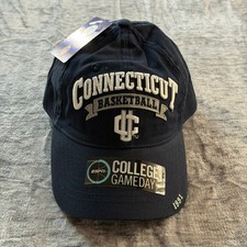 Cappello da basket Connecticut Huskies NCAA ESPN College Gameday OSFA Basketball Prodotti price
