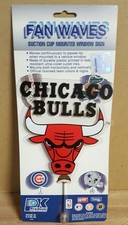 Chicago Bulls Fan Wave ~ con licenza nuovo su scheda Basketball Prodotti price