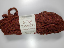 Elsebeth Lavold filato tweed setoso #06 seta/cotone/lana merino/viscosa 50 g 131 iarde YDS price