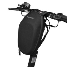 Borsa Borsello portaoggetti rigido per manubrio monopattino scooter bici Borsa portaoggetti price