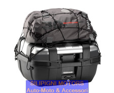 GIVI T10N - RETE ELASTICA PORTAOGGETTI Porta Borse Porta Casco Ragno Moto Borsa portaoggetti price