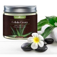 Crema Cellulite Naturale Pure Original - Detergente Corpo e Viso, Ringiovanisce la Pelle Cellulite Prevention e Removal price