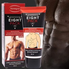 Confezione Otto Abs Brucia Grassi Uomo Crema Muscolare Addominale Anticellulite Dimagrante Cellulite Prevention e Removal price