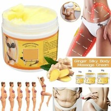 Zenzero Crema Dimagriente Anticellulite Crema Dimagriente per tutto il corpo Gel per la perdita di peso Calda Cellulite Prevention e Removal price
