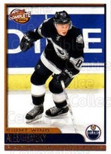 2003-04 Pacific Complete #155 Ales Hemsky ALES price