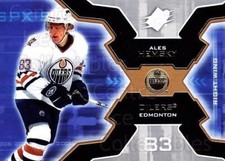 2006-07 SPx #39 Ales Hemsky ALES price