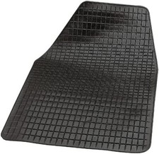 Tappetino Per Auto Universale In Gomma Tappeto antiscivolo Lato Guida 64x44 cm Tappetino price