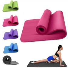 Tappetino YOGA Tappeto Aerobica  Fitness Ginnastica Materassino Allenamento Tappetino price