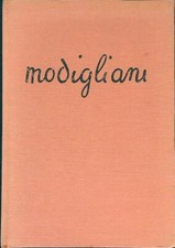 MODIGLIANI FRANCHI RAFFAELLO DEL TURCO EDITORE 1950 MAESTRI MODERNI RILEGATO Modern Turca Storia price