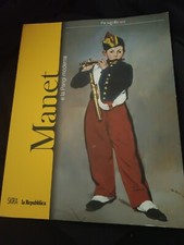 MANET E LA PARIGI MODERNA Modern Turca Storia price
