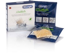 novita' Delonghi Softballs sfere anticalcare per tutte le macchine da caffè Macchine da caffè price