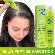 PURC Multi-Peptide Addensante Hair Stick Crescita Rapida Capelli per Diradamento Perdita Capelli Hair Loss Prodotti price