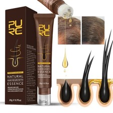 PURC Siero Crescita Capelli Uomo Donna Prodotti Anti Perdita Capelli Trattamento Cuoio Capelluto Capelli Hair Loss Prodotti price