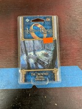 Le Rovine Annegate Adventure Pack Il Signore degli Anelli Il Gioco di Carte Ffg LCG Adventure price