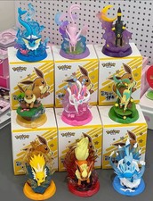 Funism Pokémon Eevee Adventure Series Blind Box Scegli Umbreon Espeon Sylveon Adventure price