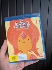Adventure Time: The Complete Eighth Season (Season 8) - Region B Blu-Ray DVD Adventure price