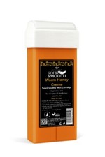 Cartuccia cera rullo miele ricarica depilatoria testa grande 100 ml Wax price