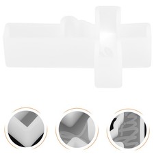 Stampo a croce decorazione fai da te artigianato stampi in silicone per fare sapone kit cera Wax price