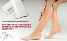 200 x Strisce Carta Cera Ceretta Gambe Corpo Non Tessuto Qualità Professionale Wax price