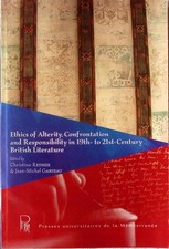 Ethics of Alterity Confrontation Responsibility in 19th to 21st Century British 19th Century Filosofia price