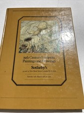 ALS-66: 19th Century European Paintings And Drawings 19th Century Filosofia price