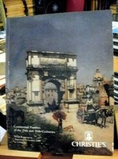 catalogo d'asta Christie's CONTINENTAL PICTURES 19th and 20th Century / 4-10-90 19th Century Filosofia price