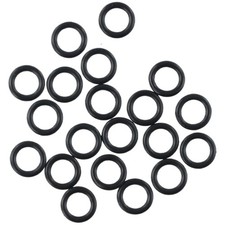 Guarnizione Connettore 1/4 O-Rings 20 Pezzi Facile Installazione Accessori Idropulitrice Pressure Washer price