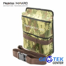 Nokta Makro Sacca Camo Finds Pouch - Accessori Metal Detector Detector price